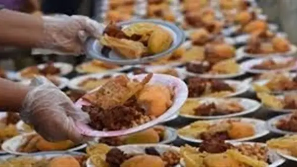 رحلة إفطار مباركة مع مشروع إفطار صائم في الكويت ٦٦٠٦٨٧٧٣