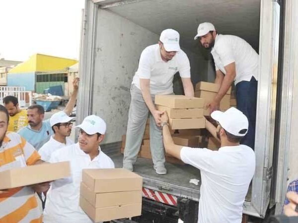 خدمة إفطار صائم في رمضان مع ماما نورة في الكويت ٦٦٠٦٨٧٧٣: رحلة رمضانية غنية بالمذاق