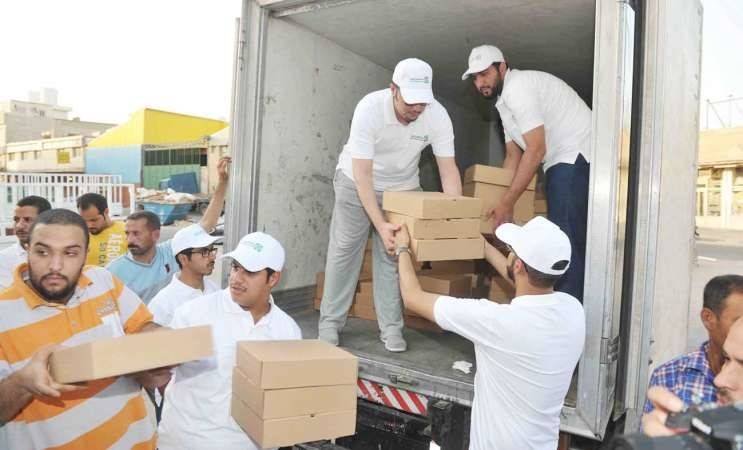 خدمة إفطار صائم في رمضان مع ماما نورة في الكويت ٦٦٠٦٨٧٧٣: رحلة رمضانية غنية بالمذاق