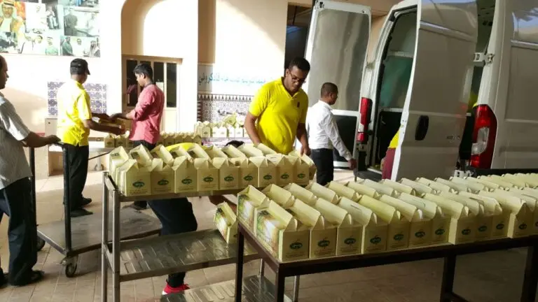 تبرع إفطار صائم من ماما نورة ٦٦٠٦٨٧٧٣: مبادرة كريمة لإسعاد الصائمين