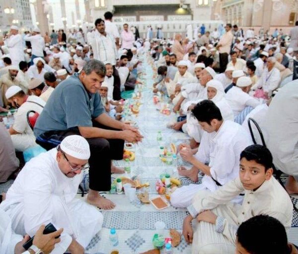 رحلة إفطار مباركة مع حملة إفطار صائم في رمضان الكويت ٦٦٠٦٨٧٧٣