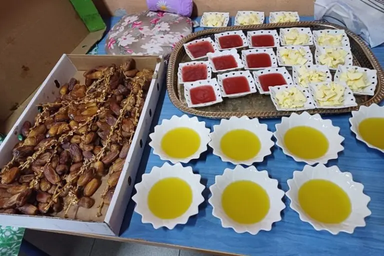 خدمة تجهيز إفطار صائم في الكويت ٦٦٠٦٨٧٧٣