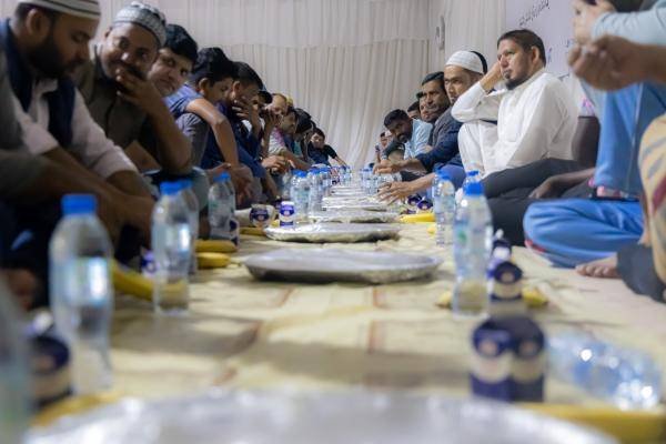 خدمة إفطار الصائم في الكويت ٦٦٠٦٨٧٧٣: إطعام جائع وسعادة مجتمع
