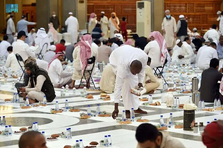 إفطار صائم يوم عرفة مع مطبخ ماما نورة 66068773: رحلة عطرة في رحاب الخير