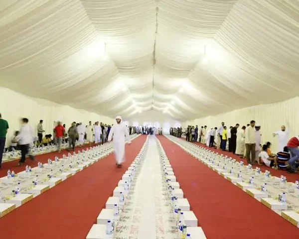 خدمة إفطار صائم من ماما نورة ٦٦٠٦٨٧٧٣: رحلةٌ غنيةٌ بالمذاق والتقاليد